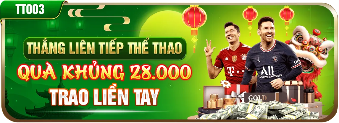 Chương trình VIP ok365vip với ưu đãi độc quyền