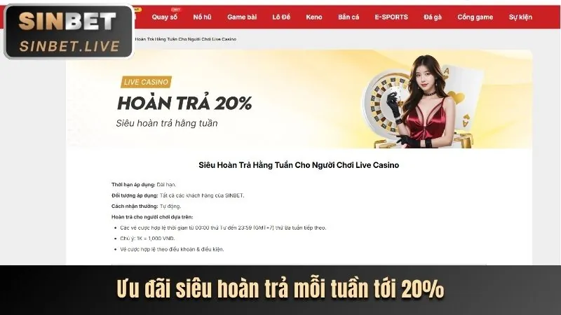 Lợi ích thành viên ok365vip